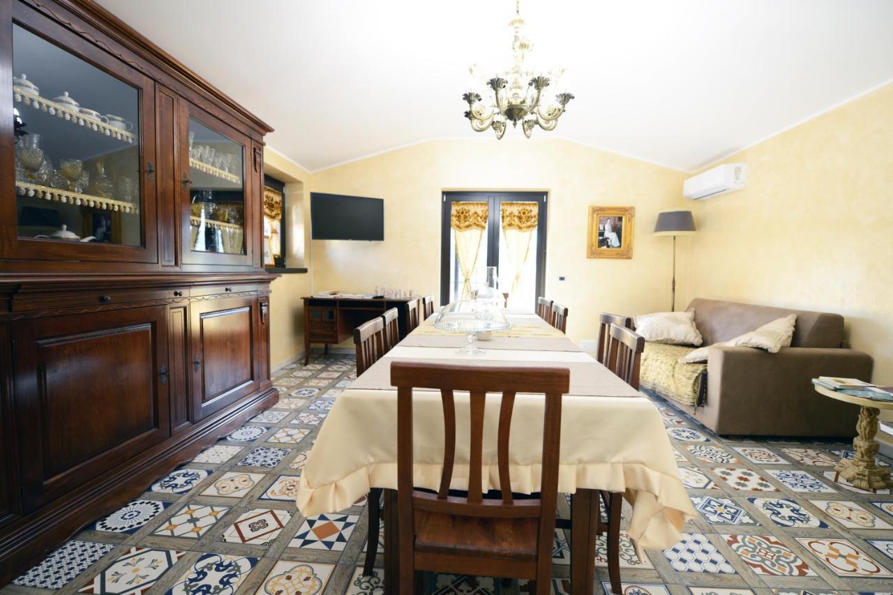 Villa Domus Ansantica à Villamaina Extérieur photo
