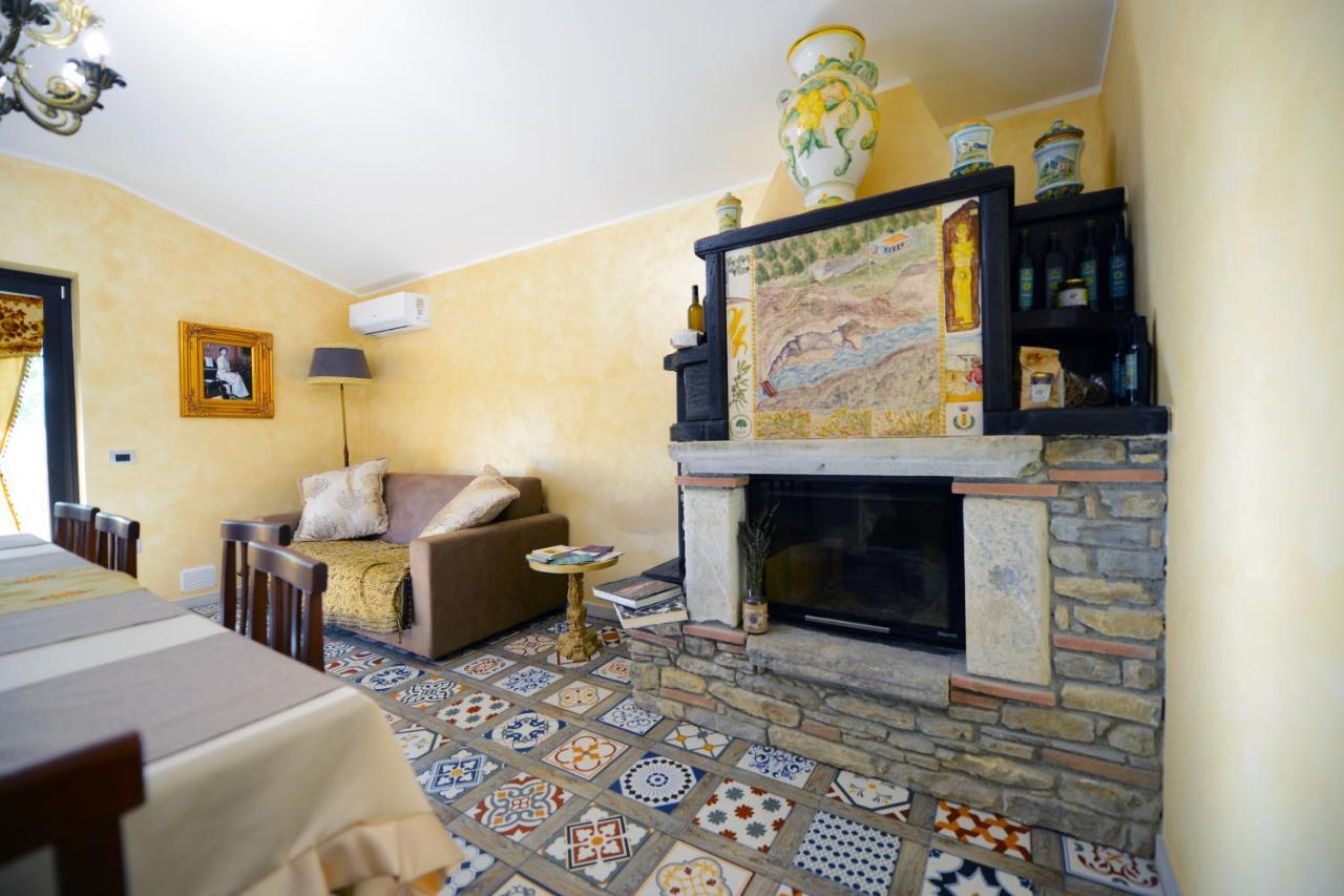 Villa Domus Ansantica à Villamaina Extérieur photo